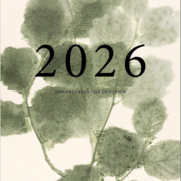 Making of WALD Kalender 2026