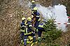 Waldbrandübung im ÖBf-Forstrevier Weißenkirchen (NÖ) © ÖBf/M. Skopal