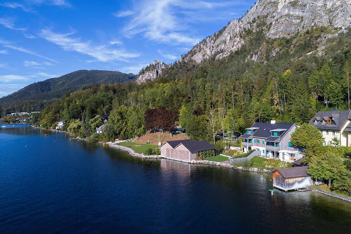 ÖBf-Immobilie am Traunsee (c) ÖBf-Archiv/C. Panzer ÖBf-Immobilie am Traunsee (c) ÖBf-Archiv/C. Panzer