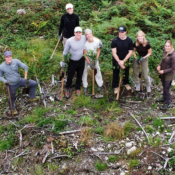 Brixental: Gemeinsam für den Wald von morgen