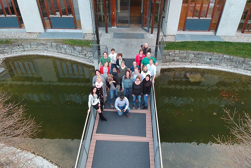 Projektpartner - S. Lederbauer Projektpartner - S. Lederbauer