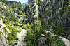 Neu errichteter Kraftplatz im ÖBf-Forstrevier Steinberg am Rofan (c) Achensee Tourismus