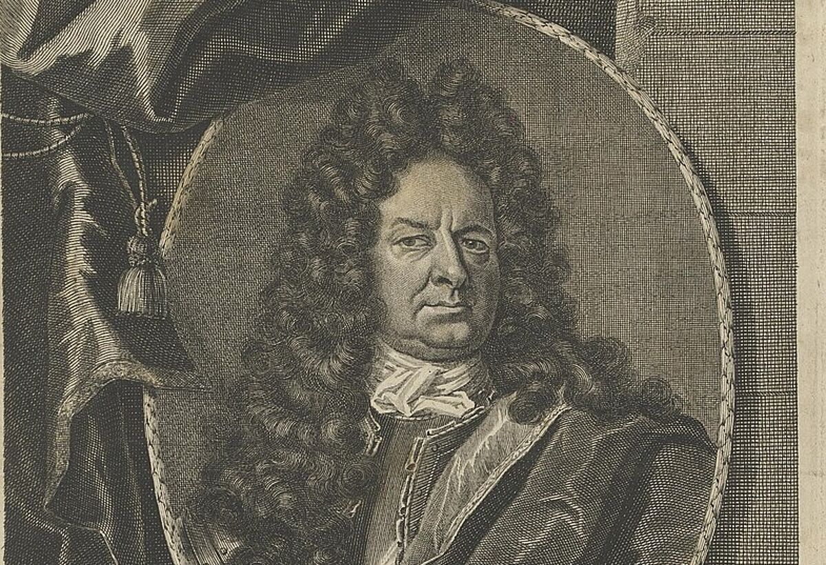 Carl von Carlowitz (c) Wikipedia