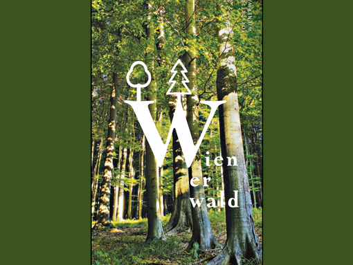 Titelseite Folder Forstbetrieb Wienerwald