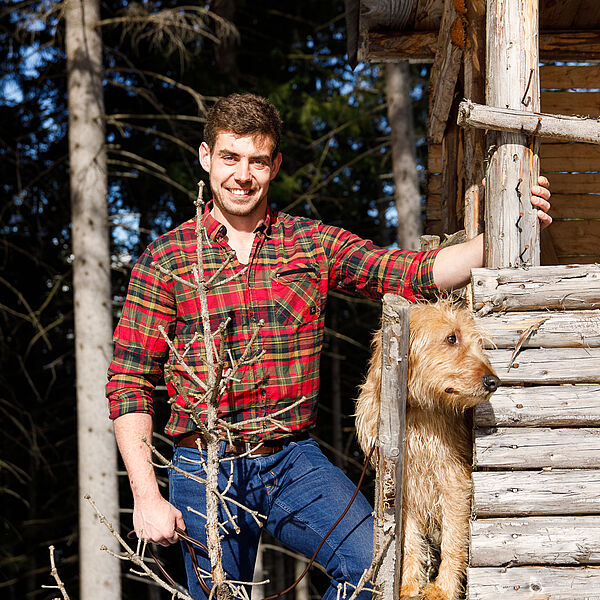 Mein Lieblingsplatz - Stephan Rissner, ÖBf-Revierleiter Annaberg