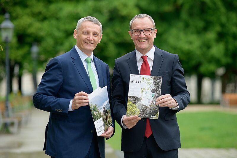 ÖBf-VO mit Geschäfts- und Nachhaltigkeitsbericht 2018 ÖBf-VO mit Geschäfts- und Nachhaltigkeitsbericht 2018