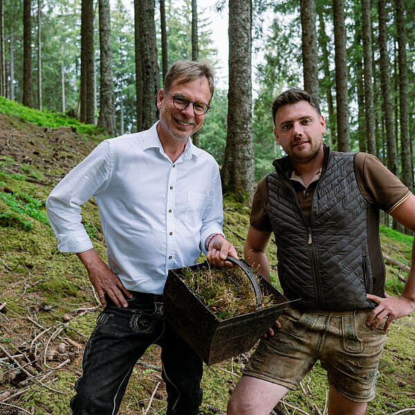 Fichte und Moos brauen sich! Waldbier Edition 2026 im Zeichen besonderer Partnerschaften