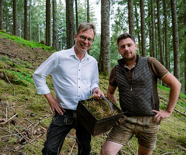 Fichte und Moos brauen sich! Waldbier Edition 2026 im Zeichen besonderer Partnerschaften Fichte und Moos brauen sich! Waldbier Edition 2026 im Zeichen besonderer Partnerschaften