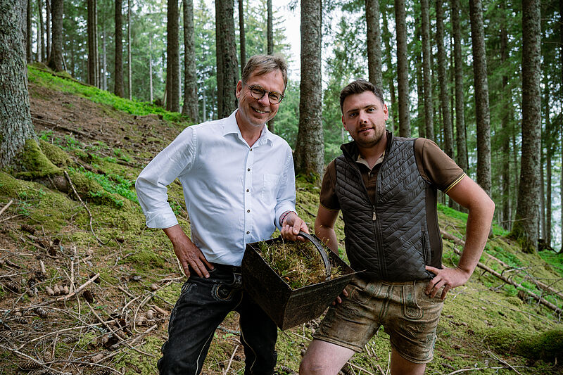 Fichte und Moos brauen sich! Waldbier Edition 2026 im Zeichen besonderer Partnerschaften Fichte und Moos brauen sich! Waldbier Edition 2026 im Zeichen besonderer Partnerschaften
