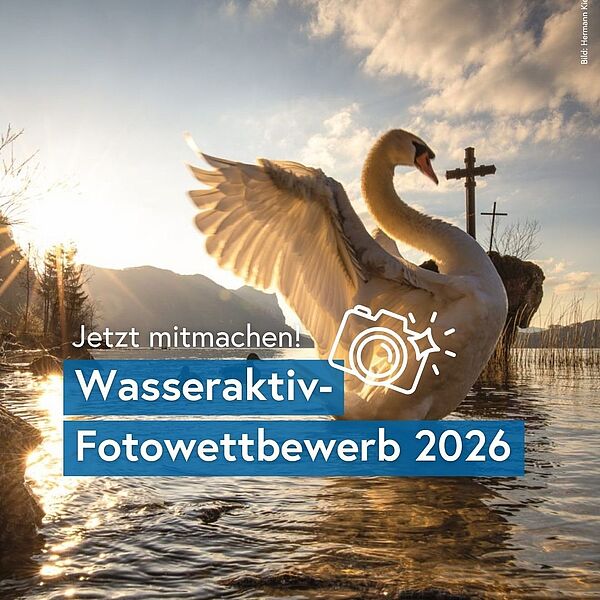 Wasseraktiv​ Fotowettbewerb