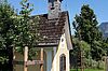 Eine der beiden neu gepflanzten Linden bei der Tonnerlhauskapelle © ÖBf