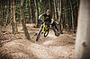 Mountainbiker im Wienerwald