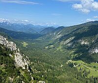 FB Steiermark - Jagdrevier Thorsattelalm