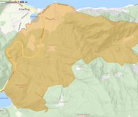 FB Flachgau-Tennengebirge Revierteil Kienberg