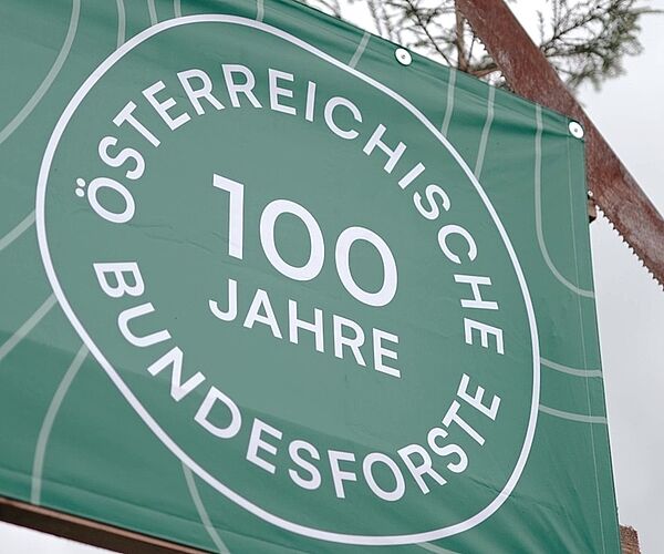 100 Jahre Bundesforste - das #teamnature feiert dieses Jubiläum