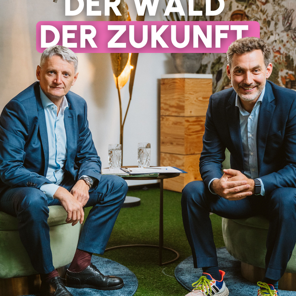 "Leaders of Transformation" Podcast mit Georg Schöppl