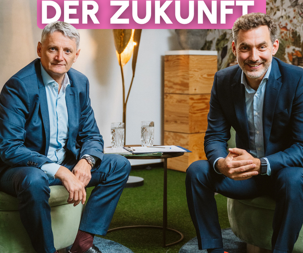"Leaders of Transformation" Podcast mit Georg Schöppl