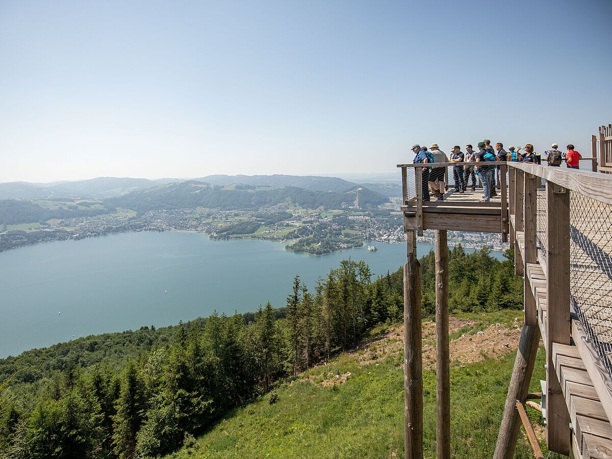 Baumwipfelpfad am Grünberg (c) ÖBf-Archiv/M. Groessinger Baumwipfelpfad am Grünberg (c) ÖBf-Archiv/M. Groessinger