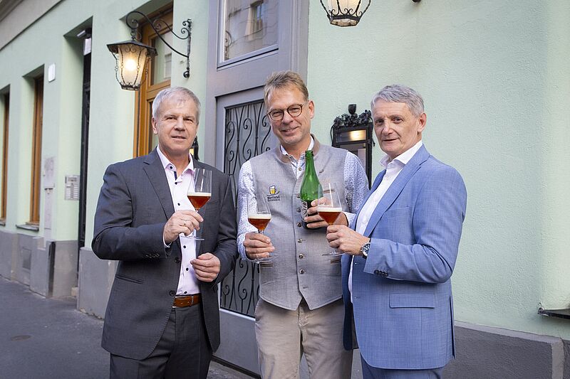 Fichte trifft Moos: Waldbier 2026 im Zeichen besonderer Waldpartnerschaften Fichte trifft Moos: Waldbier 2026 im Zeichen besonderer Waldpartnerschaften