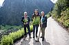 v.l.n.r.: ÖBf-Vorstand Andreas Gruber, Bundesminister Norbert Totschnig und ÖBf-Vorstandssprecher Georg Schöppl beim Schutzwald oberhalb der Ortschaft Ginzling im ÖBf-Forstrevier Hinteres Zillertal (c) BML/Hemerka