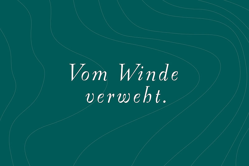 Mit dem Wind im Bund