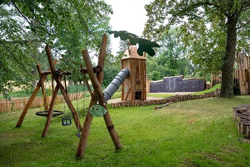 Schaugarten Schloss Eckartsau (c) ÖBf/F. Helmrich