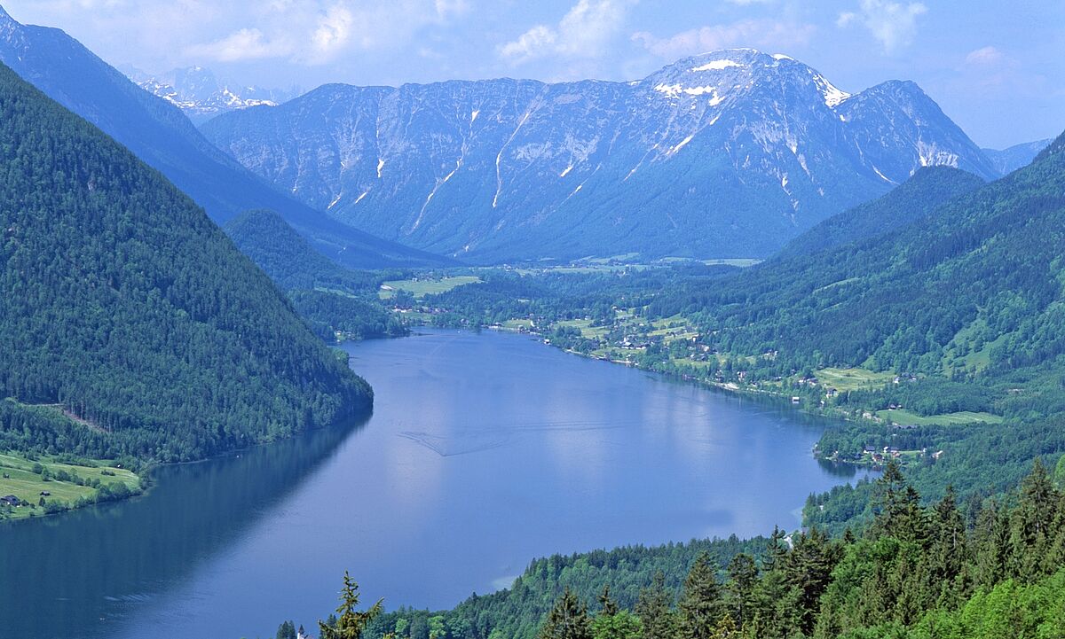 Hallstätter See (c) oebf