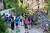 Eröffnungsfeier des Kraftplatzes mit ÖBf- und TVB-Vertreter*innen sowie weiteren Gästen (c) Achensee Tourismus
