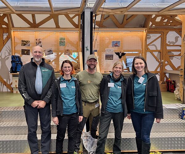 Bundesforste bei Interpädagogica 2025