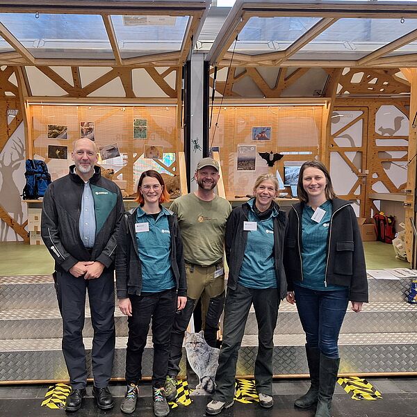 Bundesforste bei Interpädagogica 2025