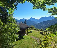 Lüngenhütte mit Jagdmöglichkeit
