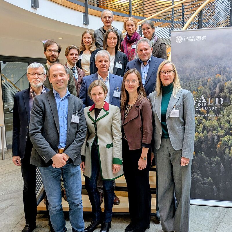 13. Naturraummanagement-Forum (c) oebf