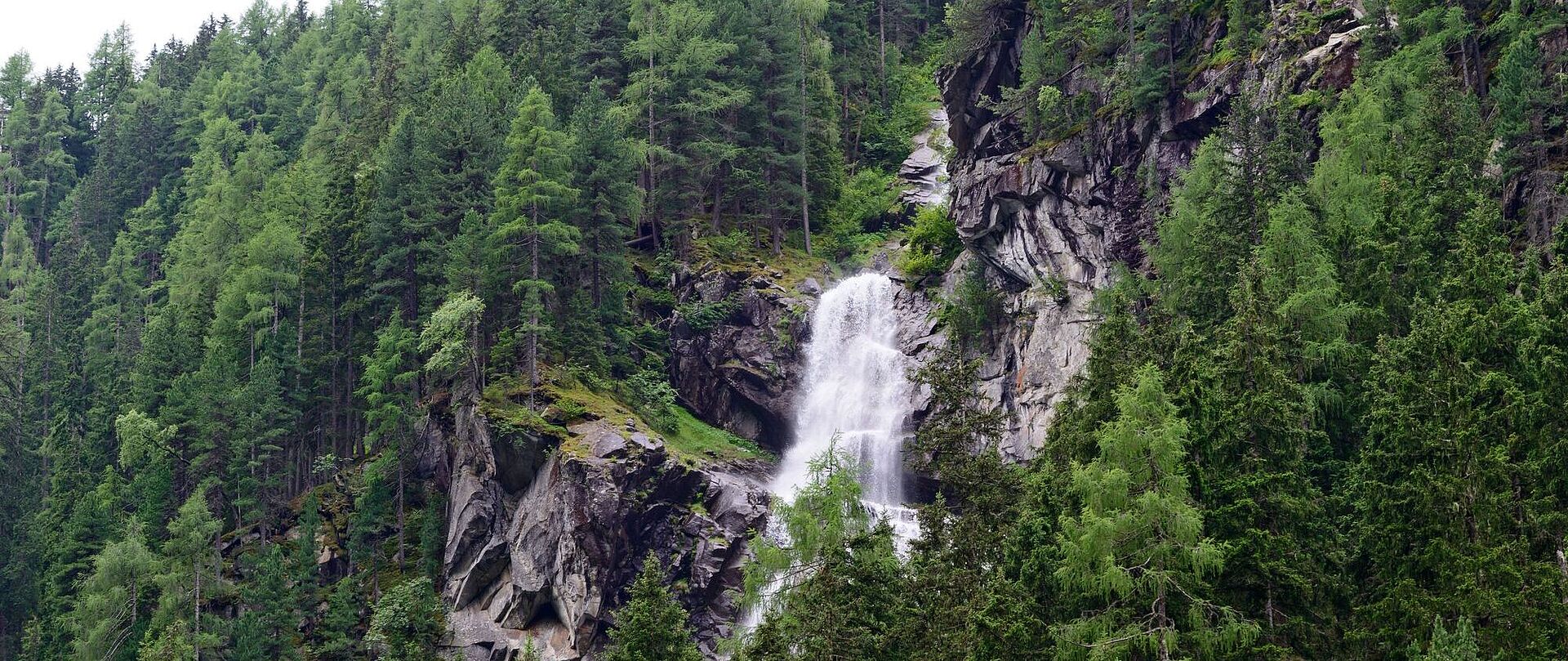 Tauernfall (c) ÖBf-Archiv/Wolfgang Simlinger Tauernfall (c) ÖBf-Archiv/Wolfgang Simlinger