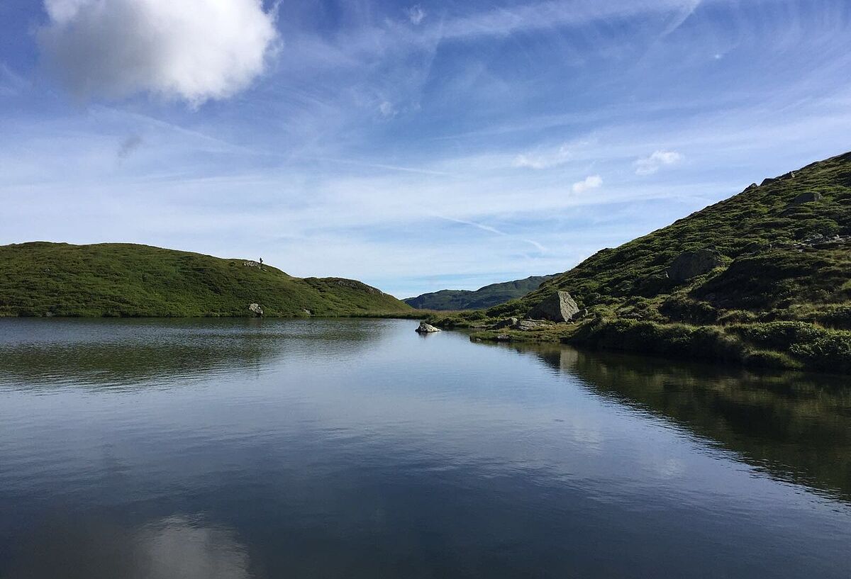 Wildalmseen (c) ÖBf Wildalmseen (c) ÖBf