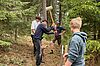 Unterstützung bei der Grenzinstandhaltung (c) oebf