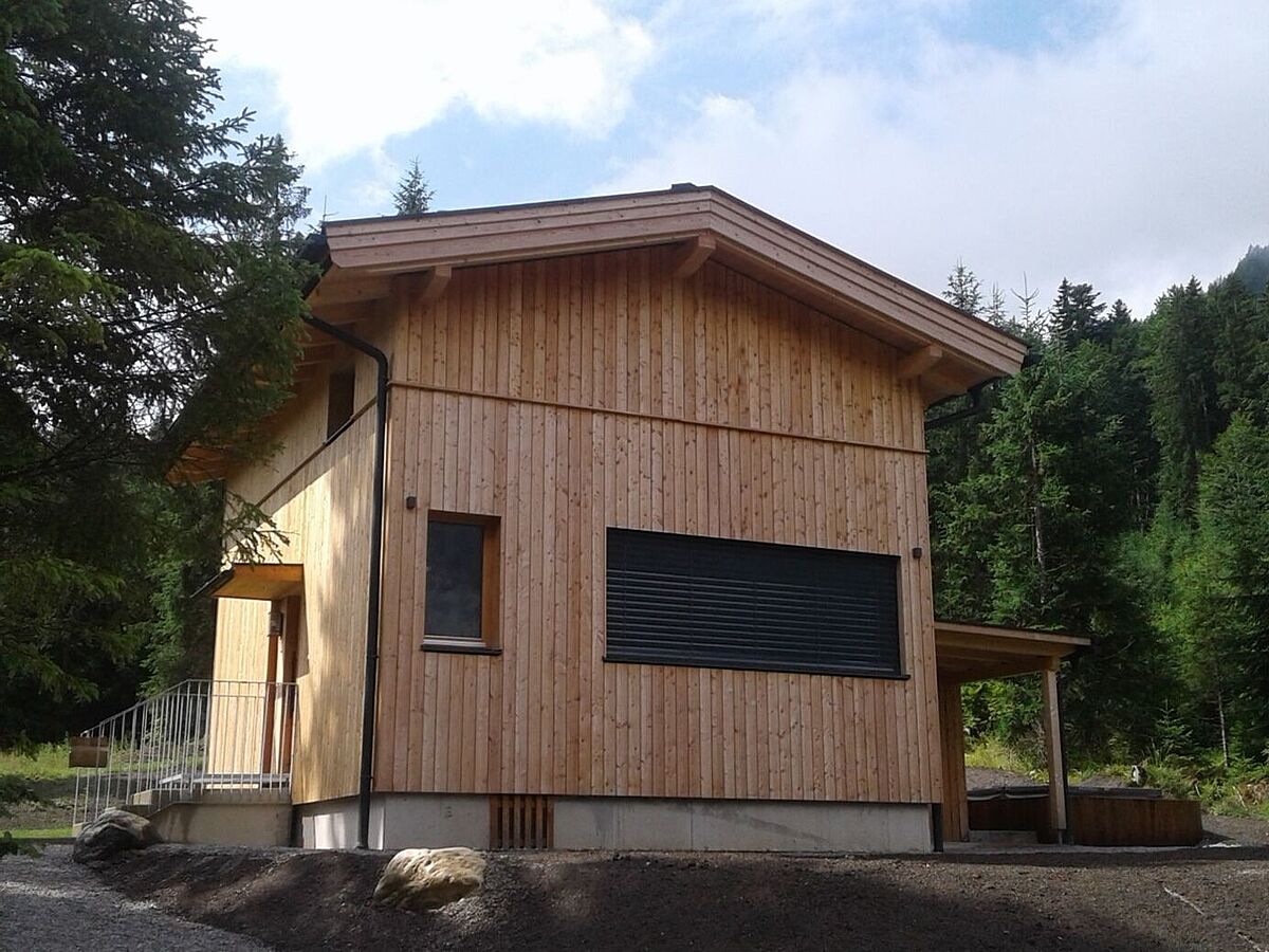 Seelhütte in Steinberg am Rofan (c) ÖBf Seelhütte in Steinberg am Rofan (c) ÖBf