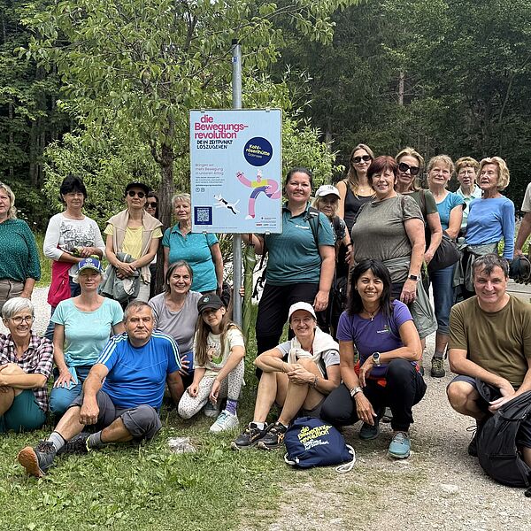 Auf Entdeckungstour rund um den Ödensee