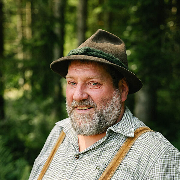 Mein Lieblingsplatz - Leopold „Poidl“ Putz, ÖBf-Revierleiter Reindlmühl