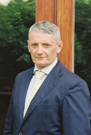 Georg Schöppl, ÖBf-Vorstand für Finanzen und Immobilien