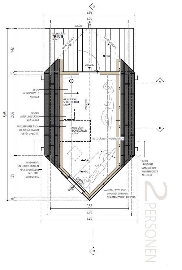 Jagdbox Medium Jagdbox Medium